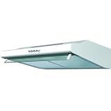 BROAN - Hotte Classique 60cm HC64B (HC 64 B) Blanc