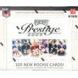 2009 Playoff Prestige Football Hobby Box