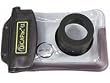 DicaPac WP310 160x105mm Medium Alfa Waterproof Digital Camera Case with Optical Lens (Clear)