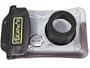 DicaPac WP310 160x105mm Medium Alfa Waterproof Digital Camera Case with Optical Lens (Clear)