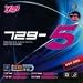 729-5 Energy Storing table tennis rubber