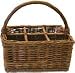 6 Bottle Basket