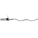 Golds Gym Olympic Curl Bar, Size 52mm