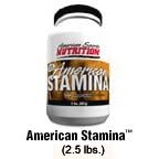 American Stanima 2.5lbs -grape