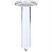 LEE'S 0 DEGREE SS FLUSH MOUNT SWIVEL BASE ROD HOLDER 2 OD
