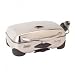 COLEMAN - SHORESIDE STAINLESS STEEL 2 BURNER PORTABLE GRILL (32827)