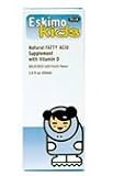 Health Genesis - Enzymatic Therapy -Eskimo Kids - Tutti-Frutti Flavor (Tyler) 3.5 oz.