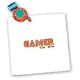 Gamer For Life - 10x10 Quilt Square