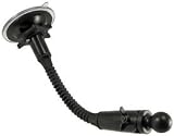 ARKON GN042 FLEXIBLE GOOSENECK WINDSHIELD MOUNT FOR GARMIN NUVI