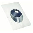 Oatey 12958 No-Caulk flashing With Aluminum Base