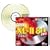 Lot de 10 CD-R Audio Maxell 80 Min., livr�s dans bo�tier plastique 10mm