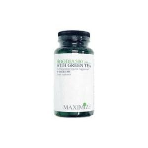 Maximum International Maximize Hoodia500 with Green Tea 120 VegCaps
