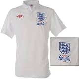Umbro England Home Shirt 2009 2011 Special Edition