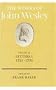 The Works of John Wesley Volume 25 Letters I (1721-1739)