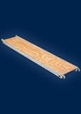 Louisville PD3007 19-in x 7-ft Scaf-A-Deck Wood Scaffold Deck, 75 lbs/sq-ft capacity
