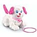 Fisher Price Lil' Snoopy Pink Dog Pull Puppy