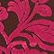 Kerala Velvet, Fuchsia