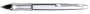 Sensa Stylist City Chrome Ballpoint Pen - N15001