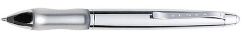 Sensa Stylist City Chrome Ballpoint Pen - N15001