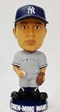 CHIEN-MING WANG NEW YORK YANKEES ROAD JERSEY BOBBLEHEAD
