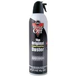 Falcon Compressed Gas (152a) Jumbo Disposable Cleaning Duster 1 Count, 17oz. Can (DPSJMB)