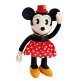 Schylling Minnie Posable Vinyl Doll