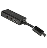 New HTC Mini USB Handsfree And Charging Multi Adapter Factory Original One Year Warranty Applies