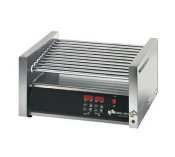 Star 30CBDE 30 Hot Dog Grill-Max® Roller Grill w/ Bun Drawer