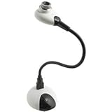 Clique HD PC / Mac Webcam - Color White