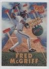 1995 Sportflix Hammer Team #HT14 - Fred McGriff