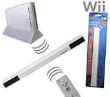 Happy Deal: InFa-Red Sensor Bar for Nintendo Wii Console