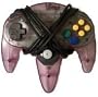 Nintendo 64 Controller - Atomic Purple