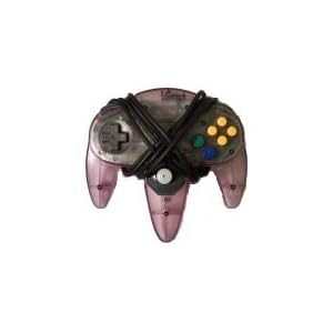 Nintendo 64 Controller - Atomic Purple by Acclaim