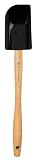 Le Creuset Small Spatula, Black Onyx