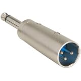 XLR Male To 1/4