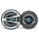 Sony XSGTX1640 6.5-Inch Coaxial 4-Way Speakers