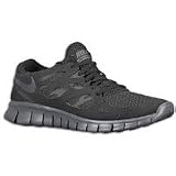 Zoom Produkt-Bild: Nike Free Run+ 2 SCHWARZ 443815002 Gr&ouml;sse: 39