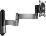 IC BY CHIEF ICSPDA2T02 IC BY CHIEF ICSPDA2T02 SMALL TILT & SWIVEL EXTENSION ARM WALL MOUNT
