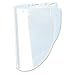 Fbr 4118CL High Performance Face Shield Window44; Standard - Propionate44; Clear