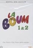 La Boum (Teil 1 & 2) (2DVDs) - Sophie Marceau, Brigitte Fossey, Claude Brasseur, Sheila O'Connor, Denise Grey, Pierre Cosso Fr�d�ric de Pasquale