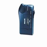 PSPLFH038100 - Pocket Memo 381 Slide Switch Mini Cassette Dictation Recorder