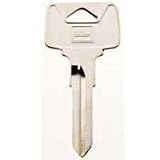 Hy-ko Products Co 11010vl8 Vl8 Keyblank Volvo by Hy-Ko