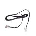 Plantronics - Phone cable - 3 ft - black