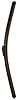 Bosch 421A ICON Wiper Blade - 21