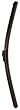 Bosch 421A ICON Wiper Blade - 21