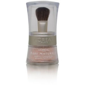 L'Oreal Bare Naturale Gentle Mineral Eyeshadow Bare Nude 846