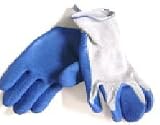 Rumford Gardener 800359 Gardening Glove with Blue Palm