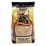 BARLEY MALT MIX POWDER - 24 OZ., (Now Food)
