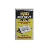 Revenge Glue Board Rat Trap, 7 x 13 x 1/16 2 Pk