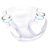 McKesson StayDry Breathable Briefs, Large (72 pcs)